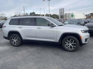 Used 2025 Jeep Grand Cherokee L Limited w/ Trailer Tow Package video 2