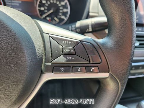 Certified 2025 Nissan Altima 2.5 SV FWD image 27