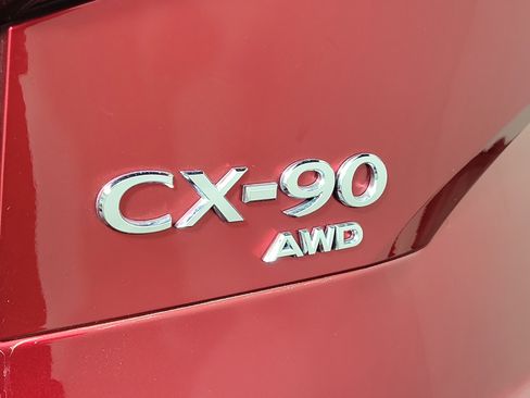 Certified 2025 MAZDA CX-90 3.3 Turbo w/ Preferred Package image 26