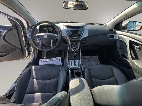 Used 2013 Hyundai Elantra Limited FWD image 13