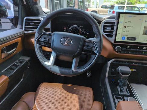 Used 2024 Toyota Tundra 1794 Edition AWD/4WD image 13