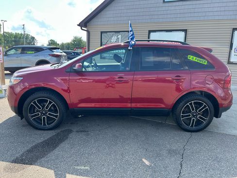 Used 2013 Ford Edge SEL w/ SEL Appearance Pkg FWD image 8
