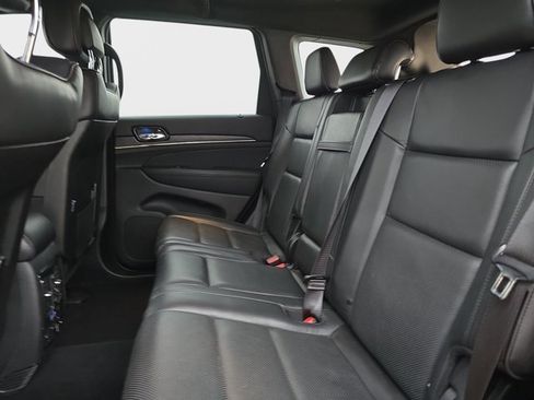 Used 2020 Jeep Grand Cherokee High Altitude image 17