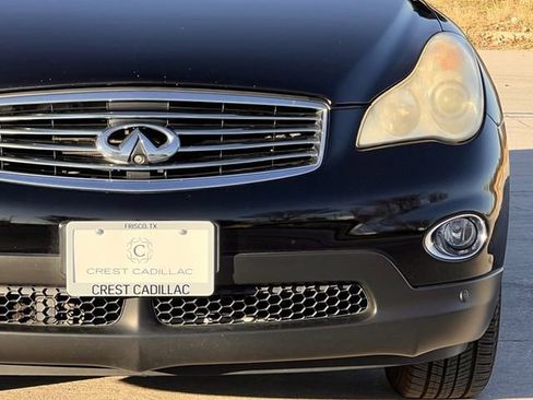 Used 2012 INFINITI EX35 Journey w/ Premium Pkg image 10