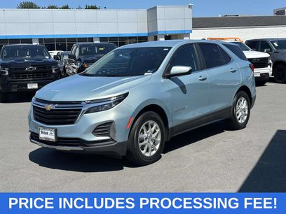 Certified 2022 Chevrolet Equinox LT