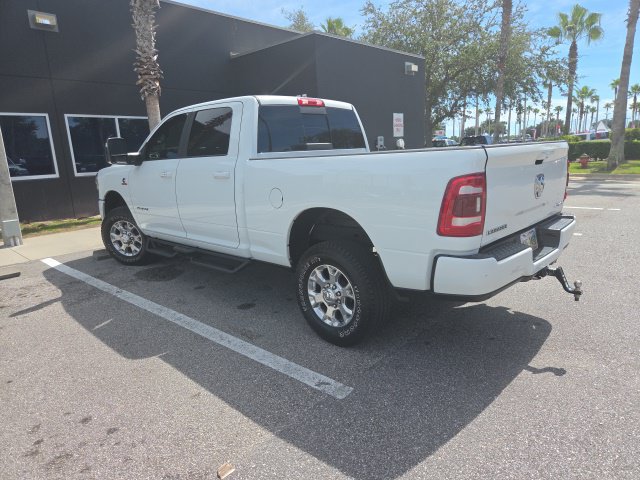 Certified 2024 RAM 2500 Laramie w/ Safety Group AWD/4WD image 2