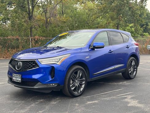 Used 2023 Acura RDX A-Spec image 8