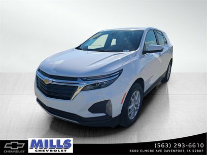 Used 2022 Chevrolet Equinox LT