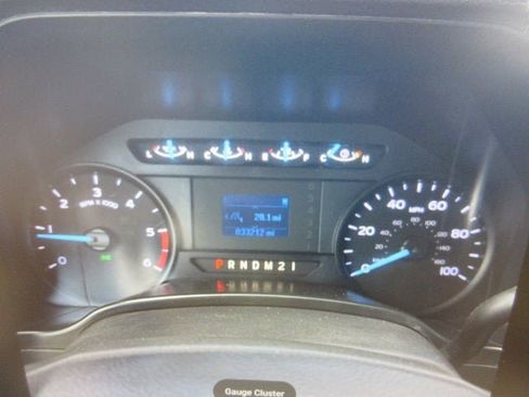 Used 2019 Ford F550 4x4 Crew Cab Super Duty image 9