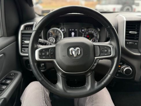 Used 2022 RAM 1500 Big Horn w/ Trailer Tow Group image 15