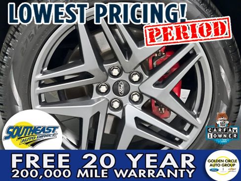 Used 2025 Ford Explorer ST-Line w/ ST-Line Street Pack AWD/4WD image 67