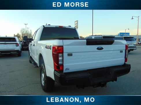 Certified 2022 Ford F250 XL w/ Power Equipment Group image 8