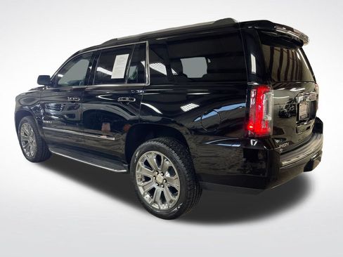 Used 2017 GMC Yukon Denali AWD/4WD image 3
