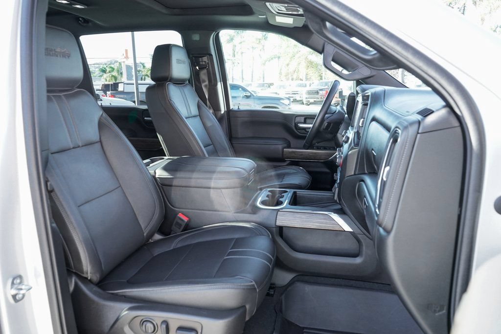 Used 2023 Chevrolet Silverado 3500 High Country w/ Safety Package II AWD/4WD image 38