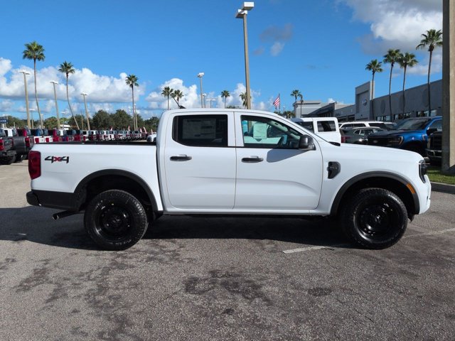 New 2026 Ford Ranger XL w/ Trailer Tow Package AWD/4WD image 3