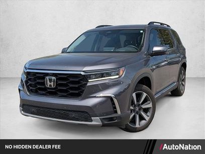 Certified 2024 Honda Pilot Elite