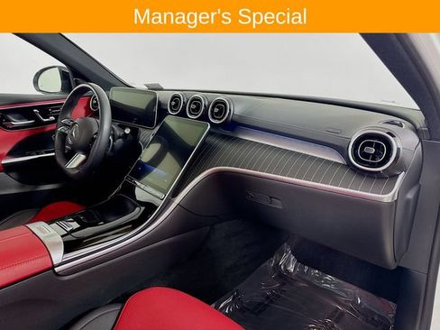 Used 2024 Mercedes-Benz C 300 4MATIC Sedan image 30