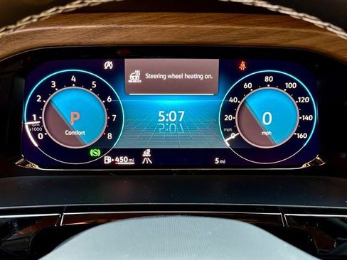 New 2026 Volkswagen Atlas SE image 30