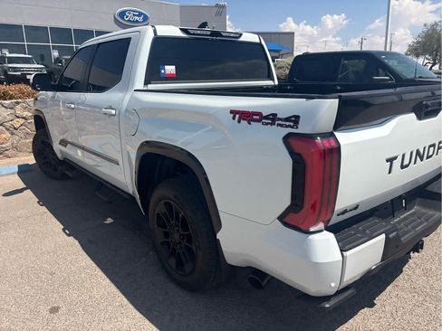 Used 2026 Toyota Tundra Platinum w/ TRD Off-Road Package AWD/4WD image 20