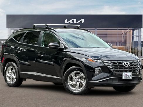 Used 2024 Hyundai Tucson SEL AWD/4WD image 2