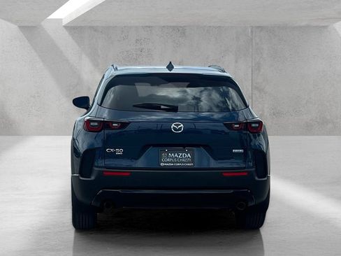 New 2025 MAZDA CX-50 AWD 2.5 Hybrid w/ Weather Package image 6