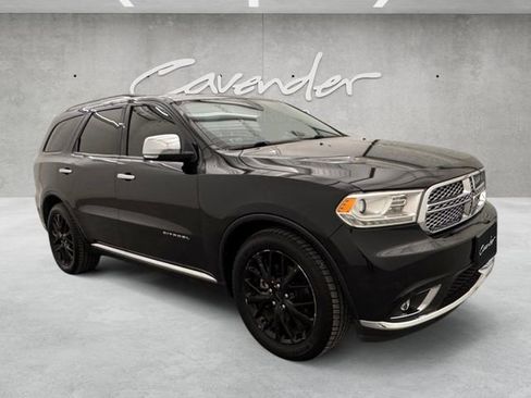 Used 2014 Dodge Durango Citadel image 2