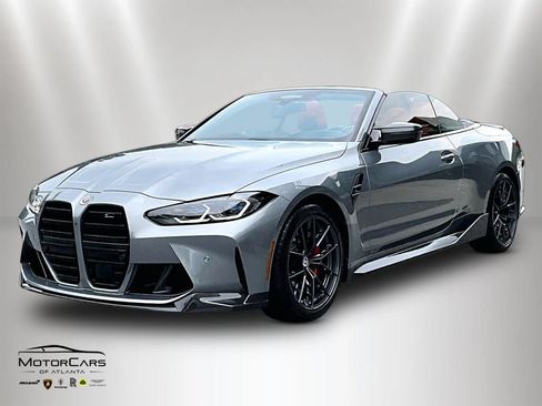 Used 2023 BMW M4 xDrive Competition w/ M Carbon Exterior Package AWD/4WD image 1
