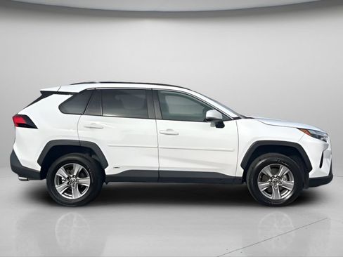 Used 2024 Toyota RAV4 LE image 3