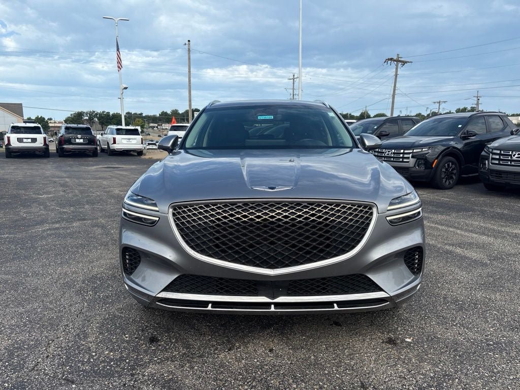 Used 2025 Genesis GV70 2.5T AWD/4WD image 6