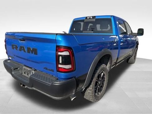 Used 2023 RAM 2500 Rebel w/ Level 2 Equipment Group AWD/4WD image 3