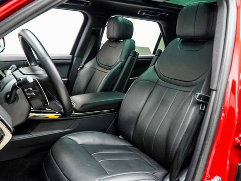 Used 2025 Land Rover Range Rover Sport SE AWD/4WD image 39