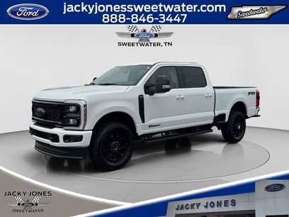 New 2026 Ford F350 Lariat