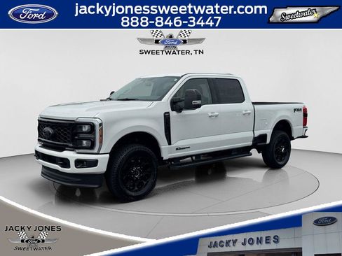 New 2026 Ford F350 Lariat AWD/4WD image 1