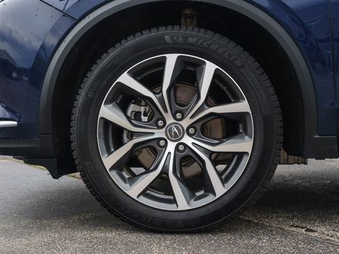 Certified 2022 Acura MDX SH-AWD w/ Technology Package image 14