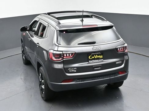 Used 2022 Jeep Compass Latitude w/ Sun and Sound Group image 39