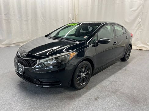Used 2014 Kia Forte LX w/ Popular Package FWD image 1
