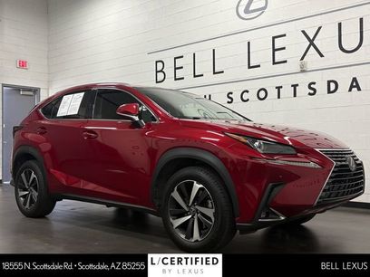 Used 2020 Lexus NX 300 FWD w/ Premium Package