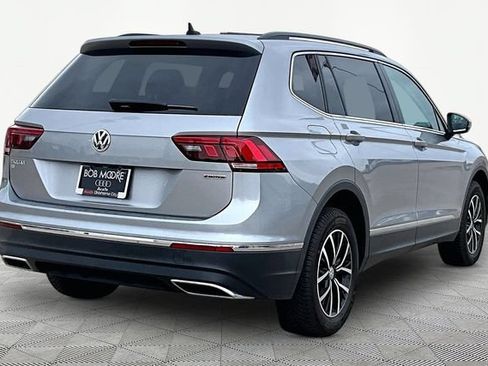 Used 2021 Volkswagen Tiguan SEL AWD/4WD image 2