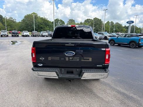 Used 2022 Ford F150 XLT w/ Equipment Group 302A High RWD image 4