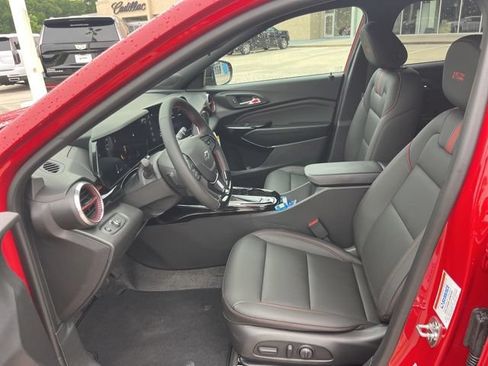 New 2026 Chevrolet Trax RS w/ Driver Confidence Package FWD image 16