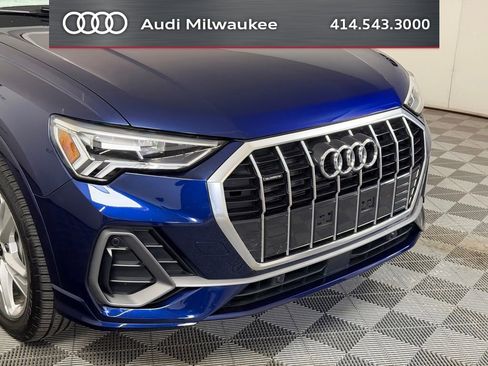 Certified 2023 Audi Q3 2.0T Premium Plus w/ Premium Plus Package AWD/4WD image 11