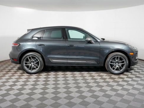 New 2026 Porsche Macan Turbo image 8