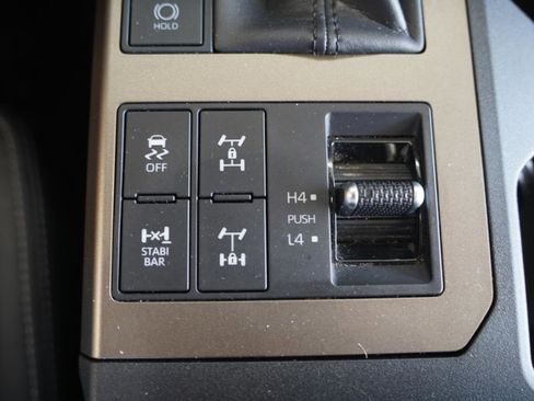 Used 2024 Toyota Land Cruiser AWD/4WD image 22