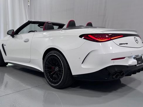 Used 2026 Mercedes-Benz CLE 53 AMG 4MATIC Cabriolet image 16