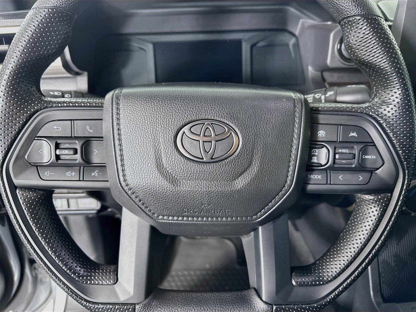 Certified 2026 Toyota Tacoma SR5 AWD/4WD image 15