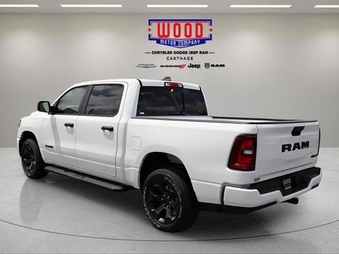 New 2026 RAM 1500 Express AWD/4WD image 6
