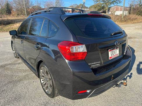 Used 2016 Subaru Impreza 2.0i Sport Premium w/ Popular Package #1 image 3