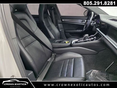 Used 2023 Porsche Panamera Platinum Edition image 10