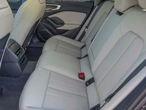 New 2025 Audi A5 2.0T Prestige image 23