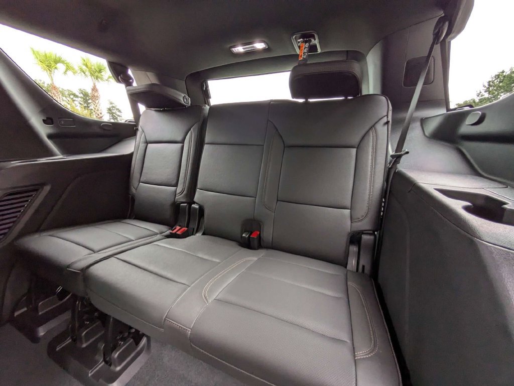 New 2026 Chevrolet Tahoe High Country w/ Sun And Tow Package RWD image 17